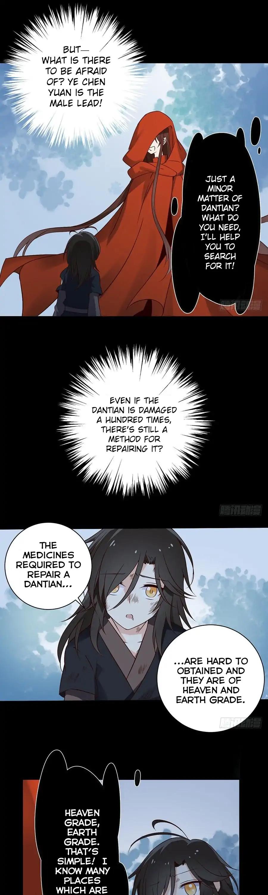The Distinguished Cute Master Chapter 4 page 11 - Chapter 4