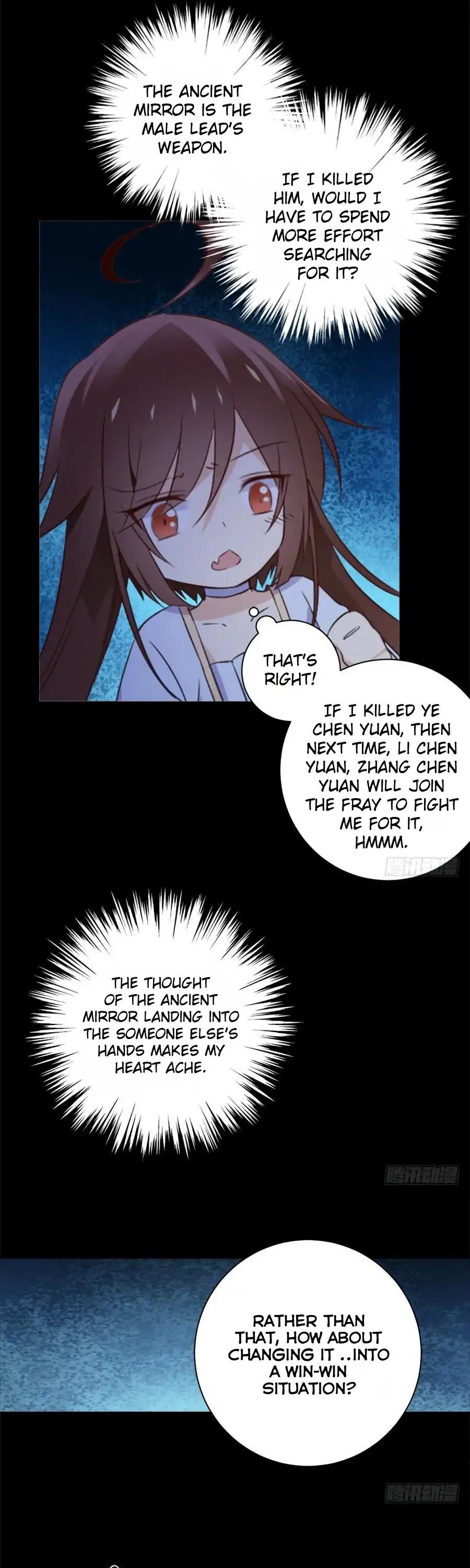 The Distinguished Cute Master Chapter 4 page 5 - Chapter 4