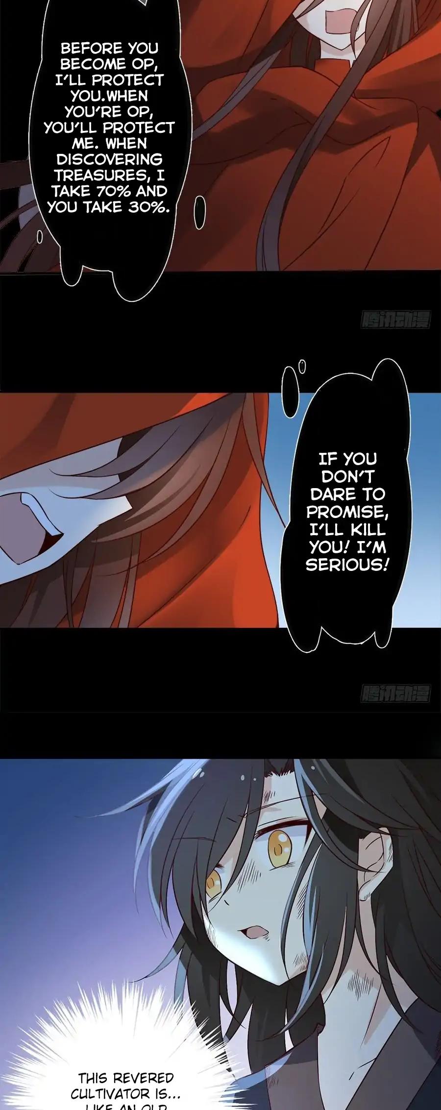 The Distinguished Cute Master Chapter 4 page 9 - Chapter 4