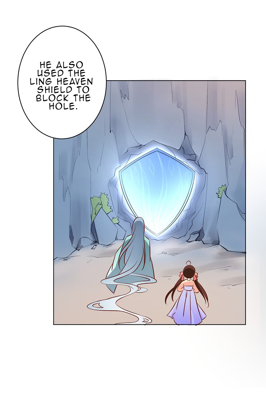 The Distinguished Cute Master Chapter 40 page 14 - Chapter 40