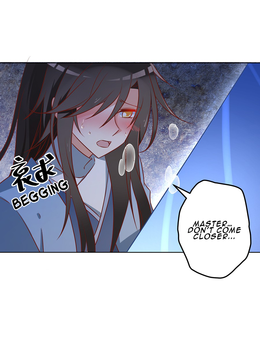 The Distinguished Cute Master Chapter 40 page 18 - Chapter 40
