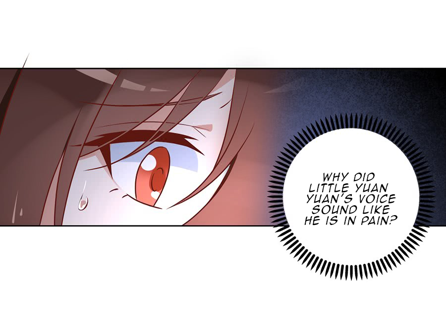The Distinguished Cute Master Chapter 40 page 19 - Chapter 40
