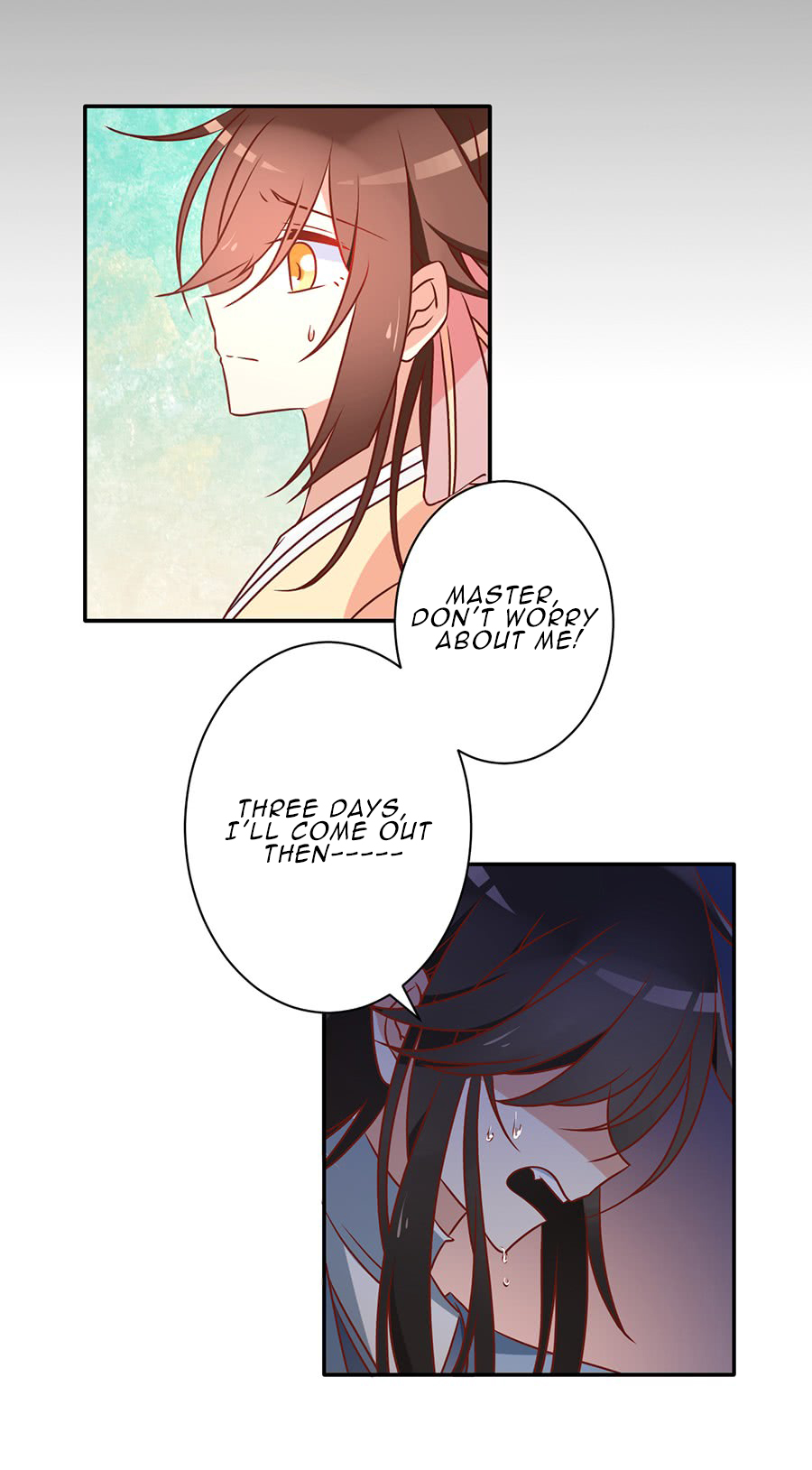 The Distinguished Cute Master Chapter 40 page 25 - Chapter 40