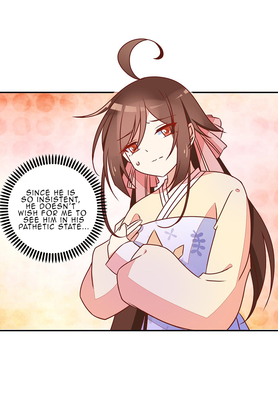 The Distinguished Cute Master Chapter 40 page 27 - Chapter 40