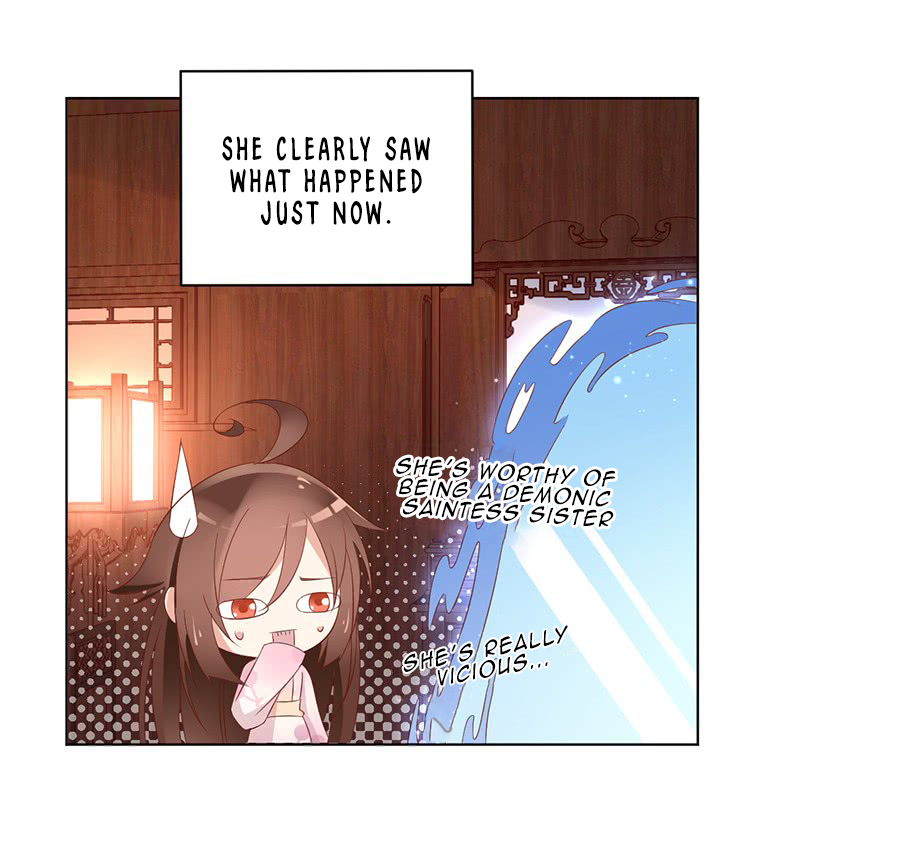 The Distinguished Cute Master Chapter 40 page 3 - Chapter 40