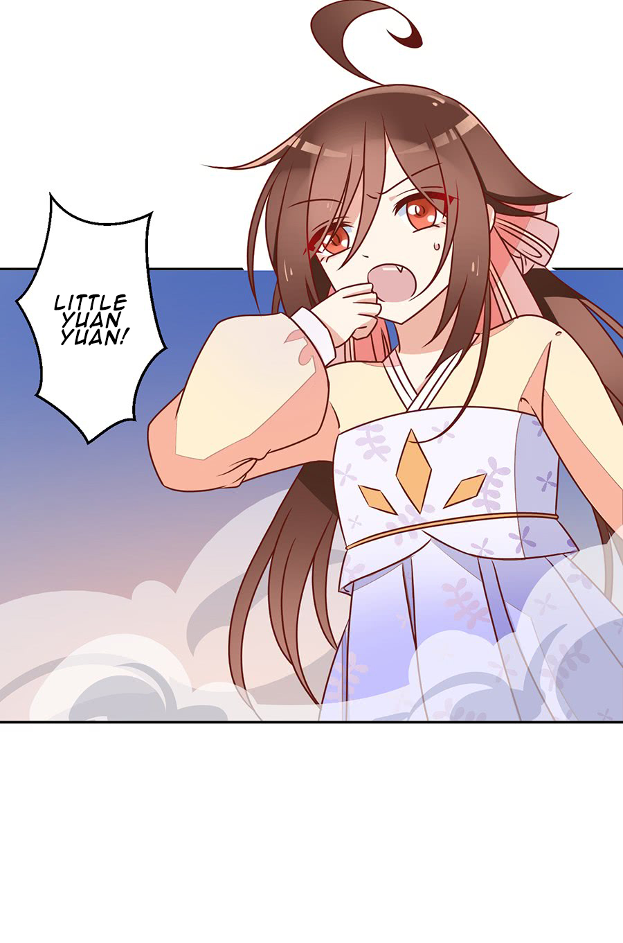 The Distinguished Cute Master Chapter 40 page 36 - Chapter 40