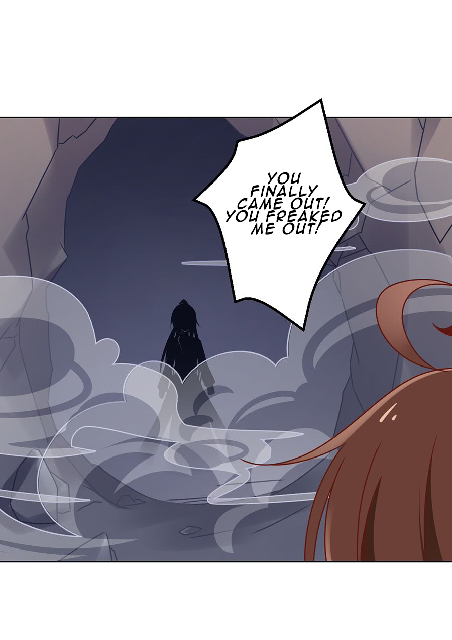 The Distinguished Cute Master Chapter 40 page 37 - Chapter 40