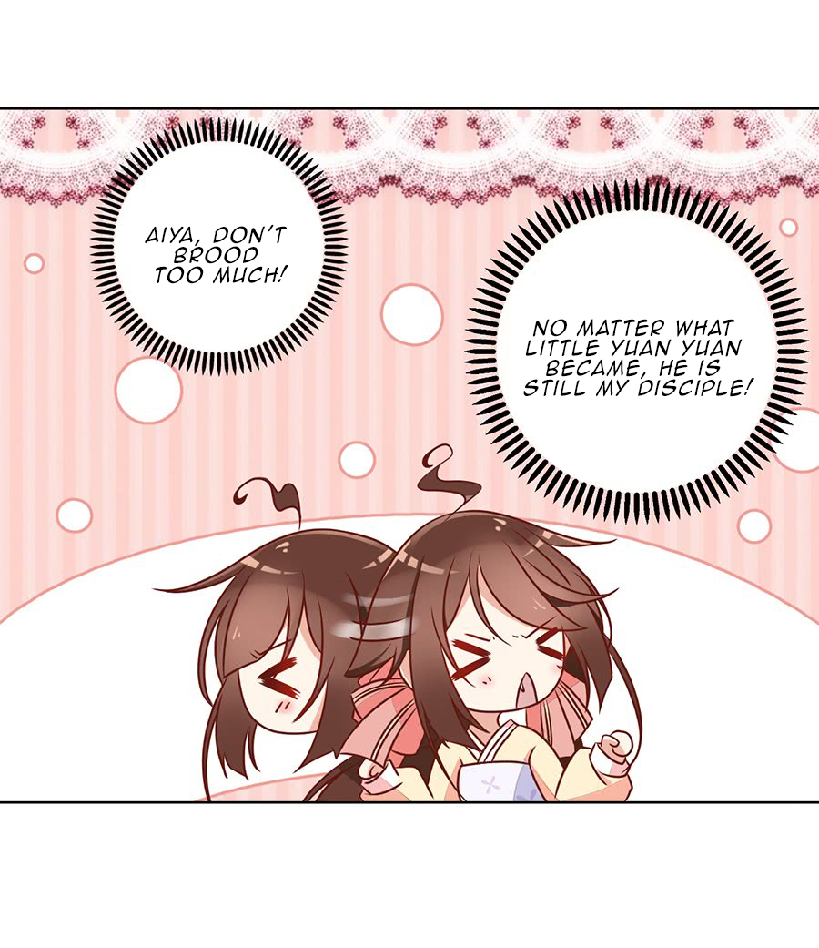 The Distinguished Cute Master Chapter 40 page 46 - Chapter 40