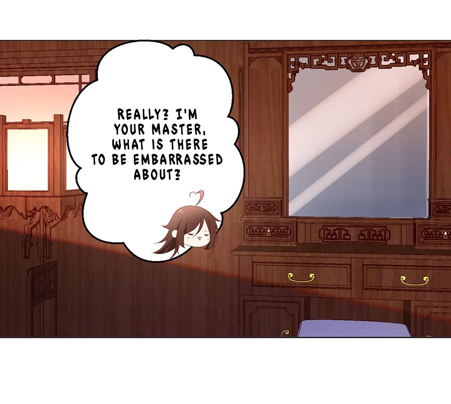 The Distinguished Cute Master Chapter 40 page 7 - Chapter 40