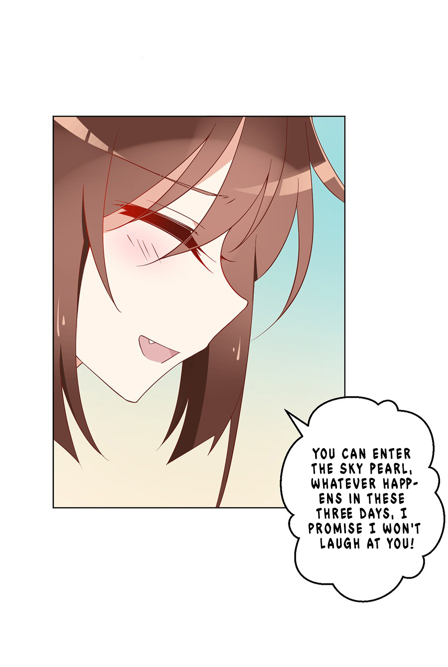 The Distinguished Cute Master Chapter 40 page 8 - Chapter 40