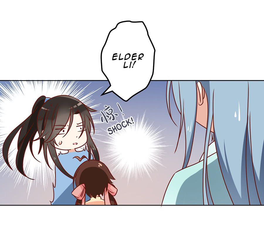 The Distinguished Cute Master Chapter 41 page 21 - Chapter 41
