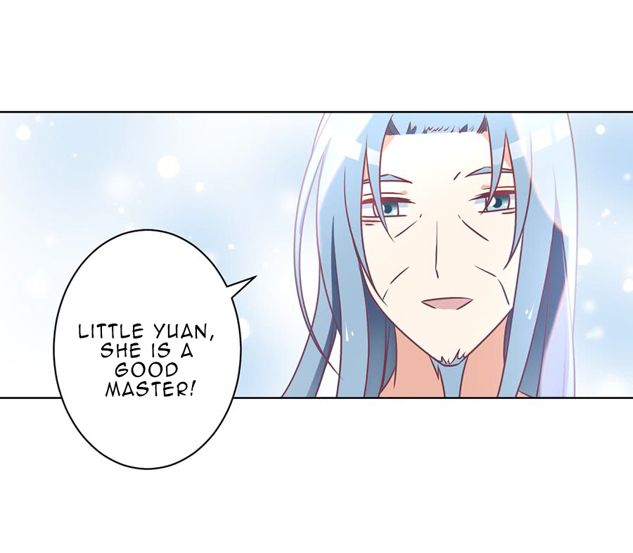 The Distinguished Cute Master Chapter 41 page 23 - Chapter 41