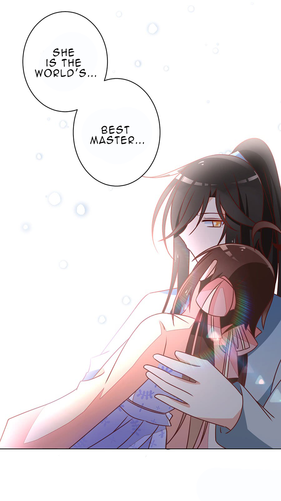 The Distinguished Cute Master Chapter 41 page 25 - Chapter 41