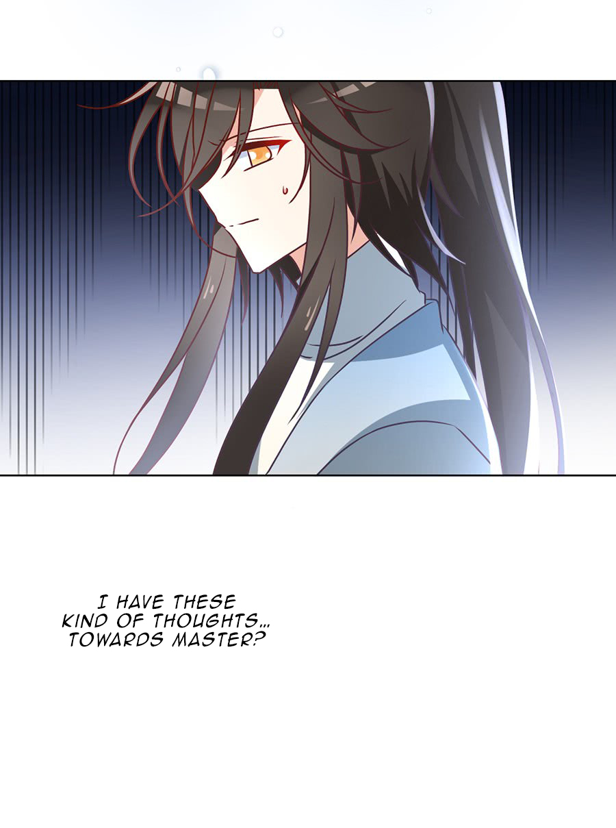 The Distinguished Cute Master Chapter 41 page 28 - Chapter 41