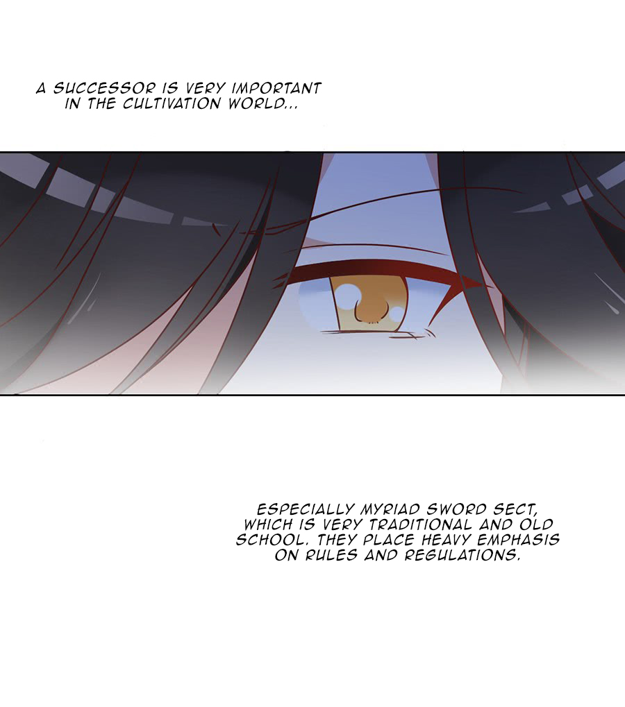 The Distinguished Cute Master Chapter 41 page 34 - Chapter 41