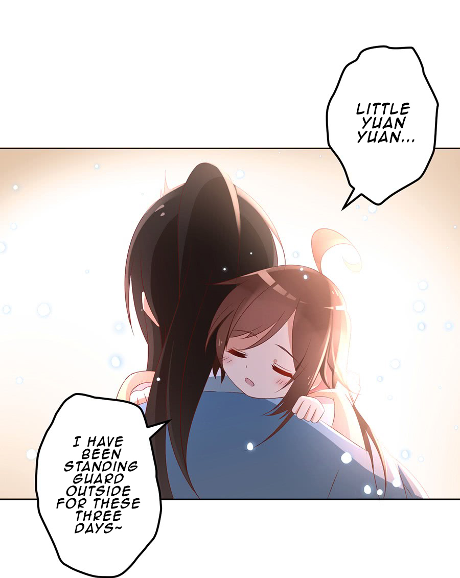 The Distinguished Cute Master Chapter 41 page 8 - Chapter 41