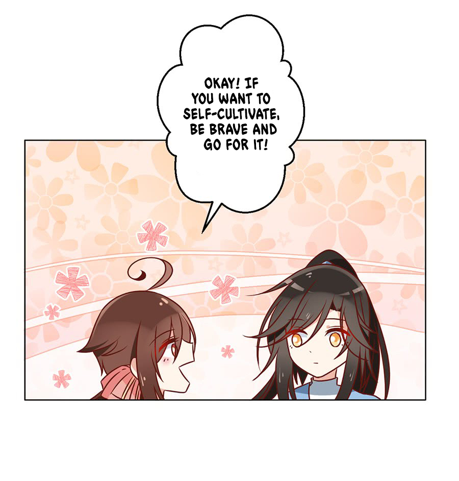 The Distinguished Cute Master Chapter 42 page 11 - Chapter 42