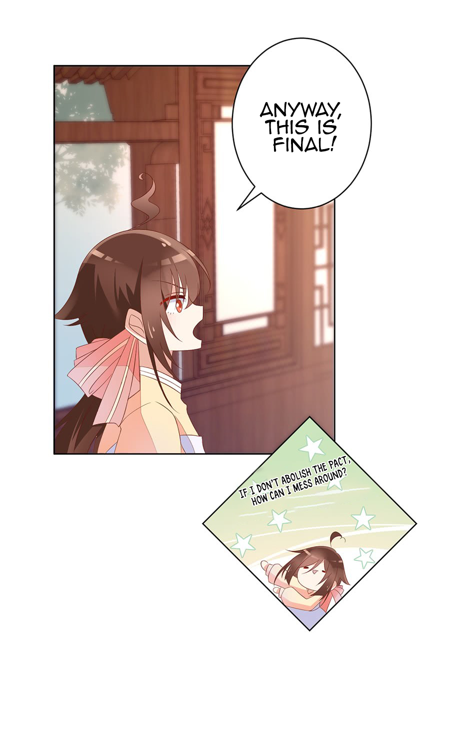 The Distinguished Cute Master Chapter 42 page 26 - Chapter 42
