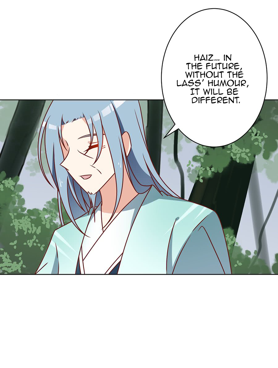 The Distinguished Cute Master Chapter 42 page 33 - Chapter 42