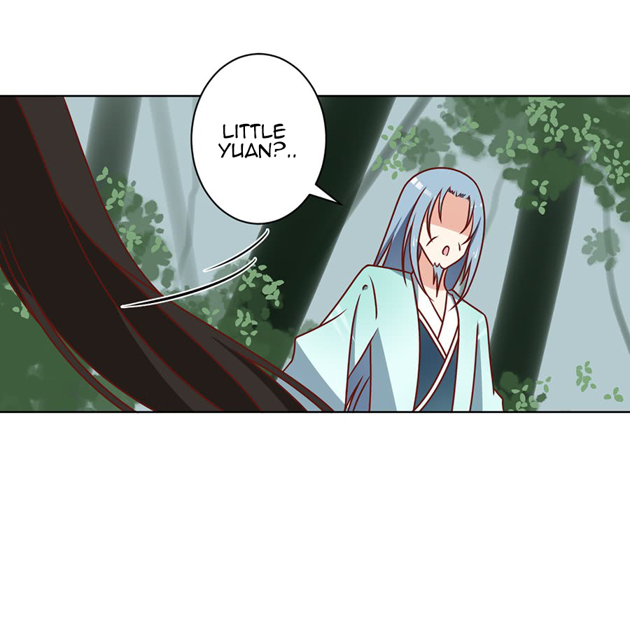 The Distinguished Cute Master Chapter 42 page 34 - Chapter 42