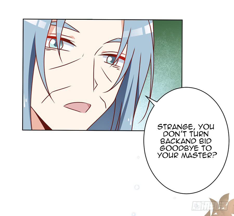 The Distinguished Cute Master Chapter 42 page 35 - Chapter 42