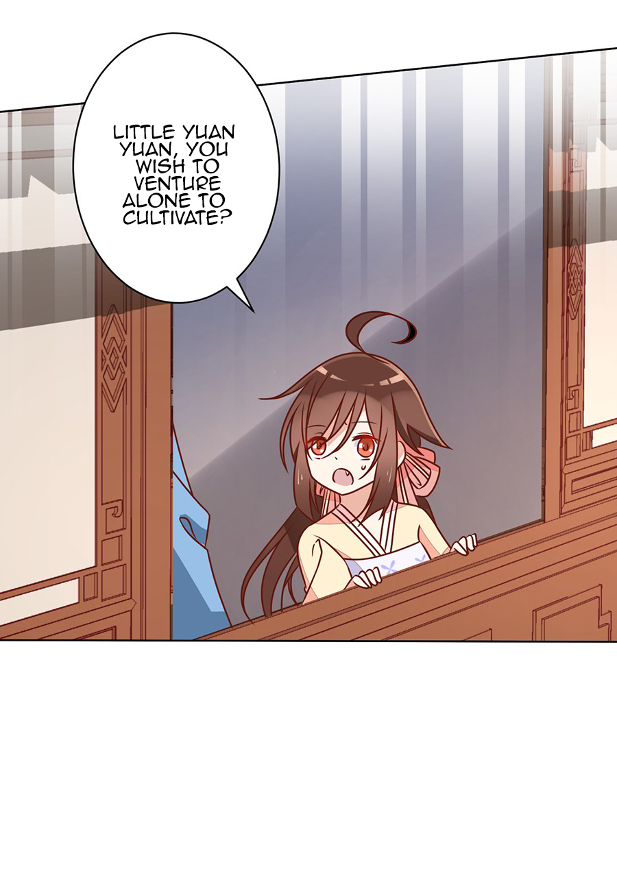 The Distinguished Cute Master Chapter 42 page 4 - Chapter 42