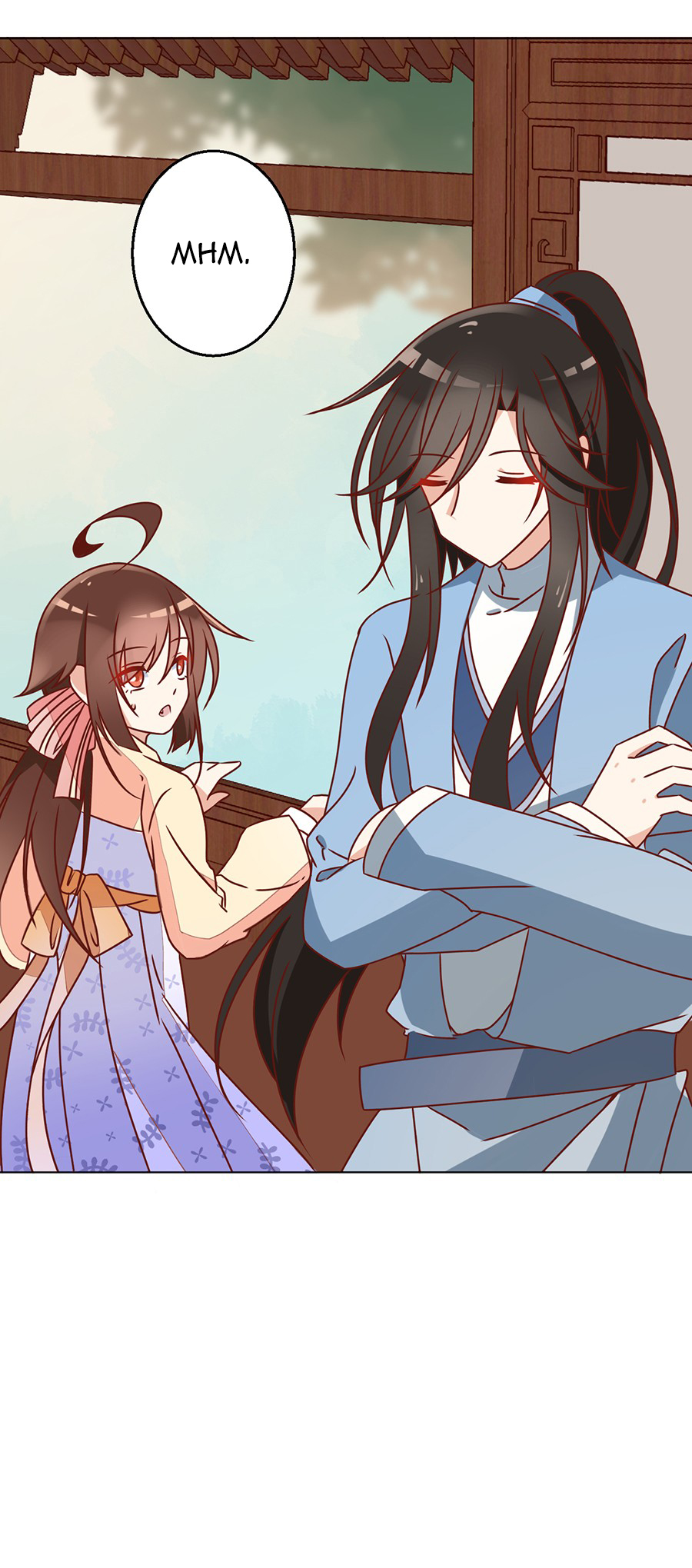 The Distinguished Cute Master Chapter 42 page 5 - Chapter 42