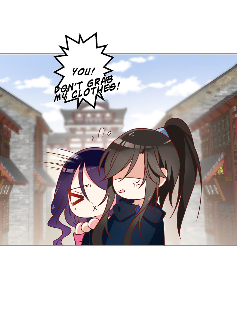 The Distinguished Cute Master Chapter 43 page 20 - Chapter 43
