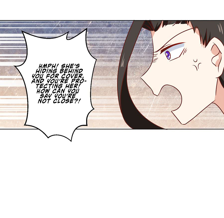 The Distinguished Cute Master Chapter 43 page 21 - Chapter 43
