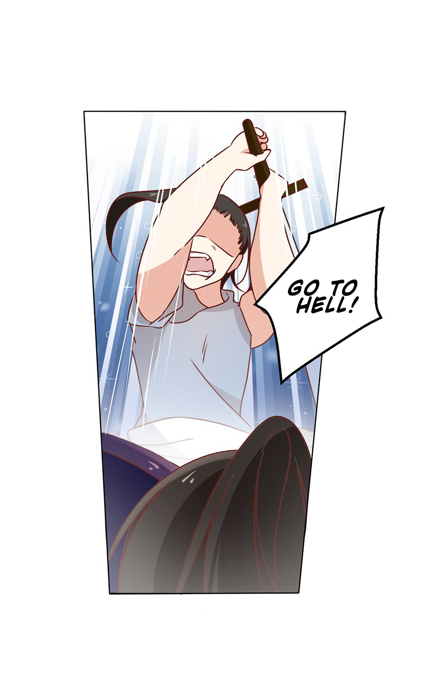 The Distinguished Cute Master Chapter 43 page 22 - Chapter 43