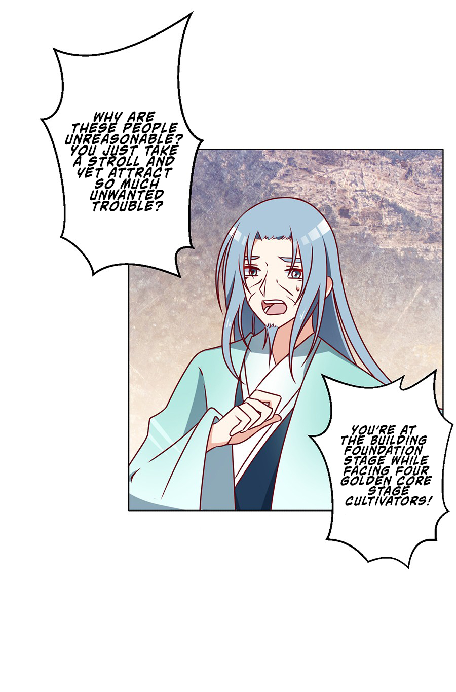 The Distinguished Cute Master Chapter 43 page 23 - Chapter 43