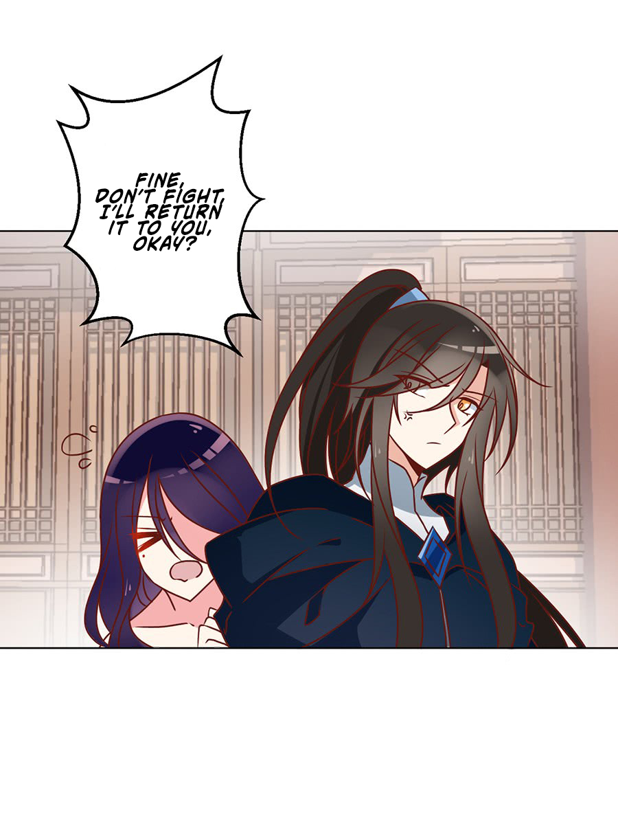 The Distinguished Cute Master Chapter 43 page 24 - Chapter 43