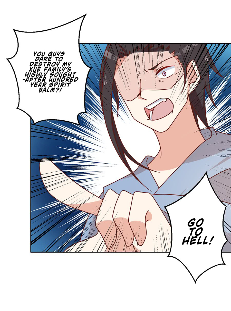The Distinguished Cute Master Chapter 43 page 33 - Chapter 43
