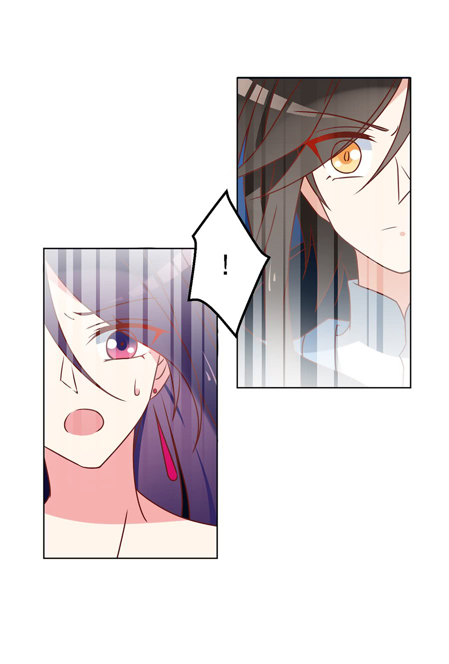 The Distinguished Cute Master Chapter 43 page 36 - Chapter 43