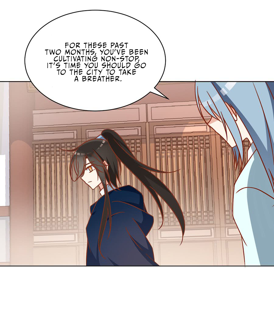 The Distinguished Cute Master Chapter 43 page 5 - Chapter 43