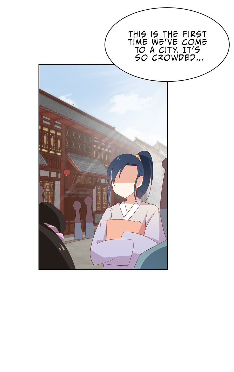 The Distinguished Cute Master Chapter 43 page 9 - Chapter 43