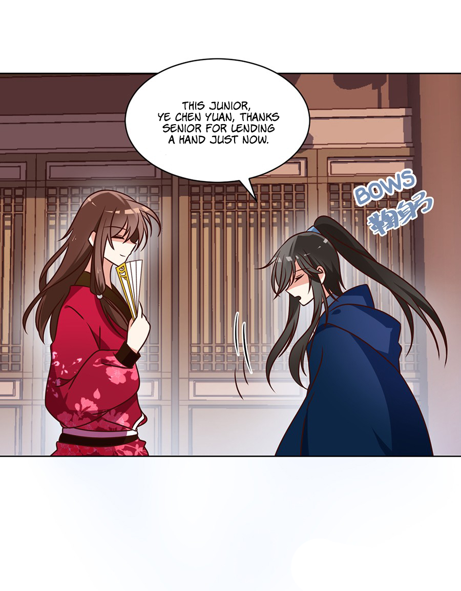 The Distinguished Cute Master Chapter 44 page 28 - Chapter 44