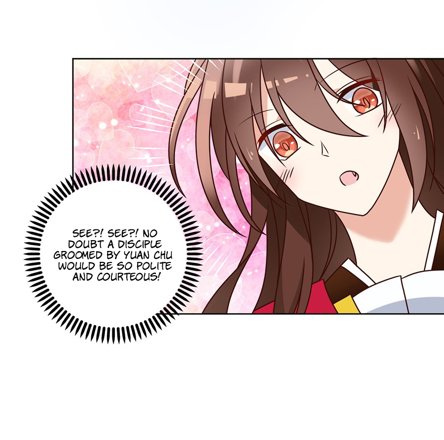 The Distinguished Cute Master Chapter 44 page 29 - Chapter 44