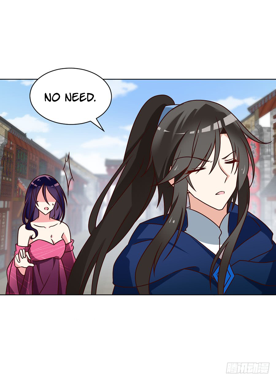 The Distinguished Cute Master Chapter 44 page 34 - Chapter 44