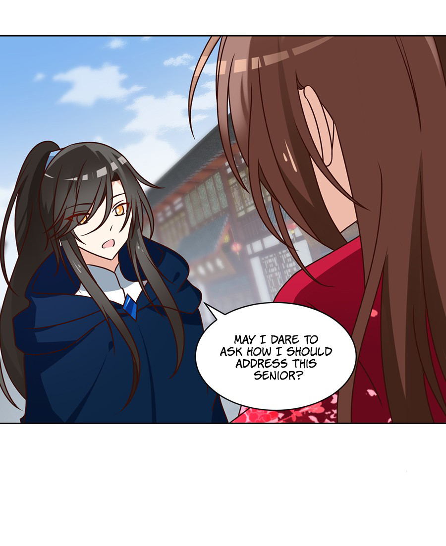The Distinguished Cute Master Chapter 44 page 36 - Chapter 44