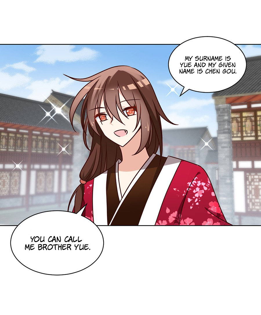 The Distinguished Cute Master Chapter 44 page 37 - Chapter 44