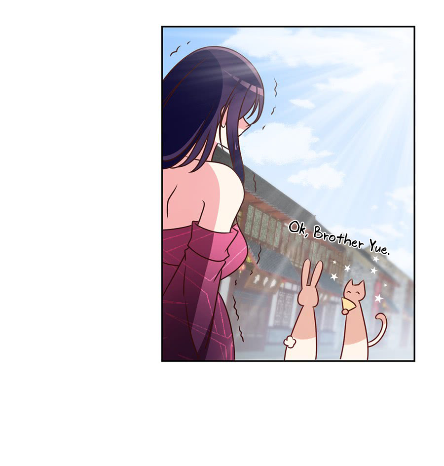 The Distinguished Cute Master Chapter 44 page 38 - Chapter 44
