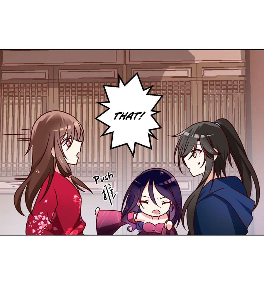 The Distinguished Cute Master Chapter 44 page 41 - Chapter 44