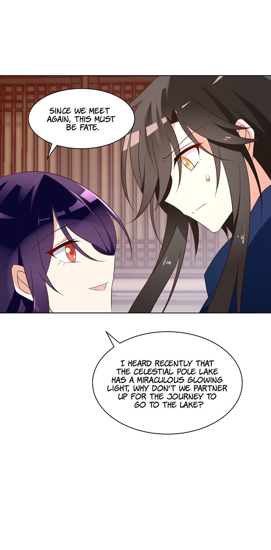 The Distinguished Cute Master Chapter 44 page 42 - Chapter 44
