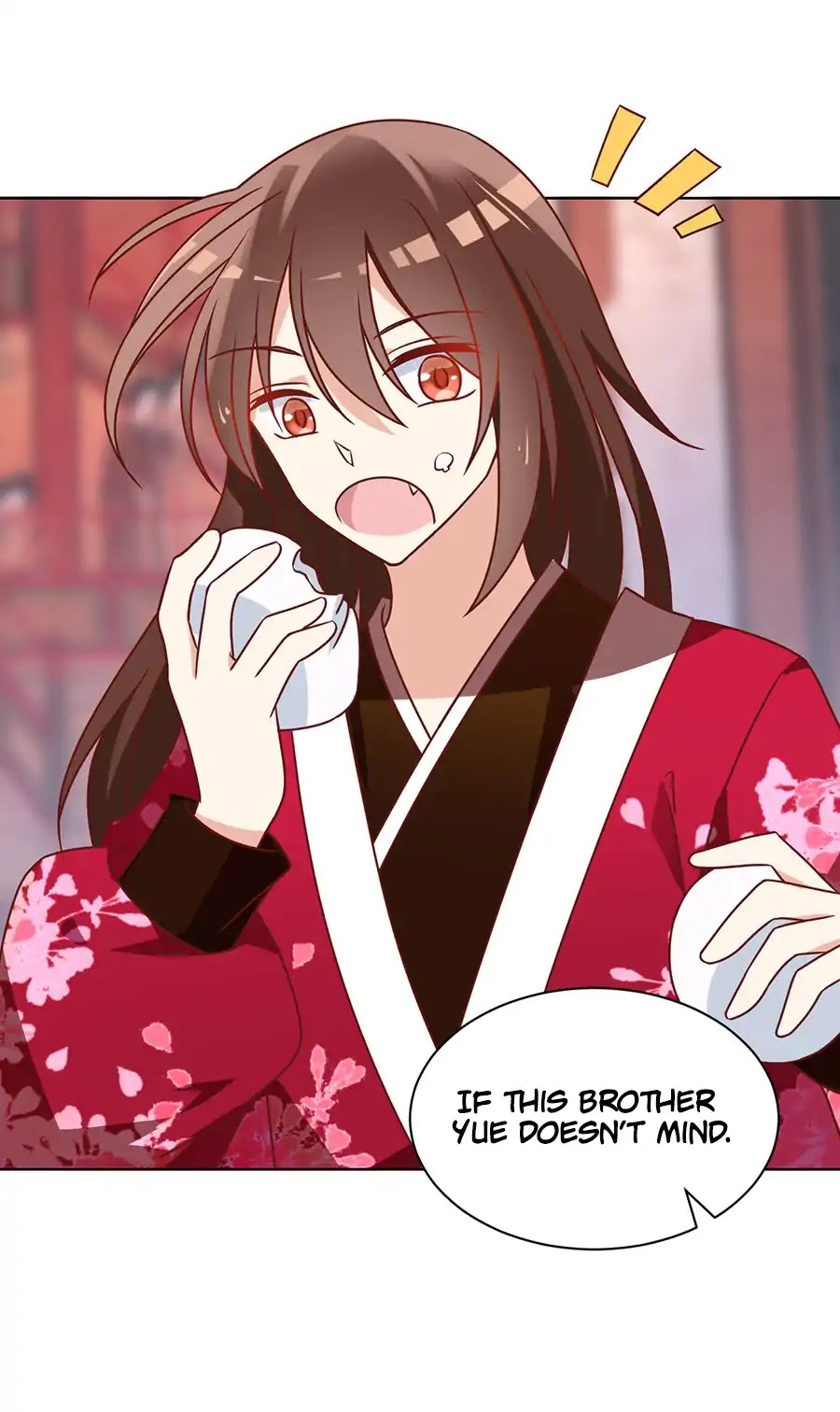 The Distinguished Cute Master Chapter 45 page 12 - Chapter 45