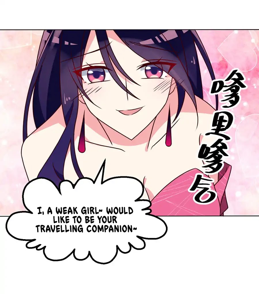 The Distinguished Cute Master Chapter 45 page 19 - Chapter 45
