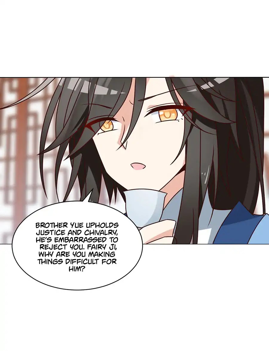 The Distinguished Cute Master Chapter 45 page 21 - Chapter 45