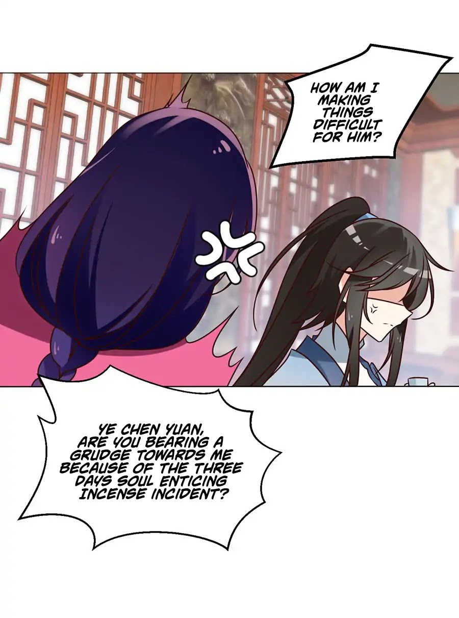 The Distinguished Cute Master Chapter 45 page 23 - Chapter 45