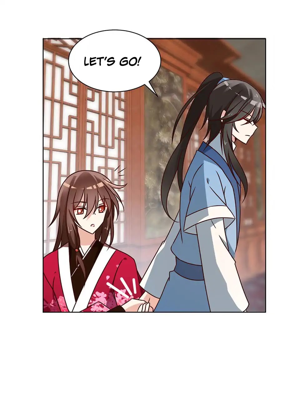 The Distinguished Cute Master Chapter 45 page 30 - Chapter 45