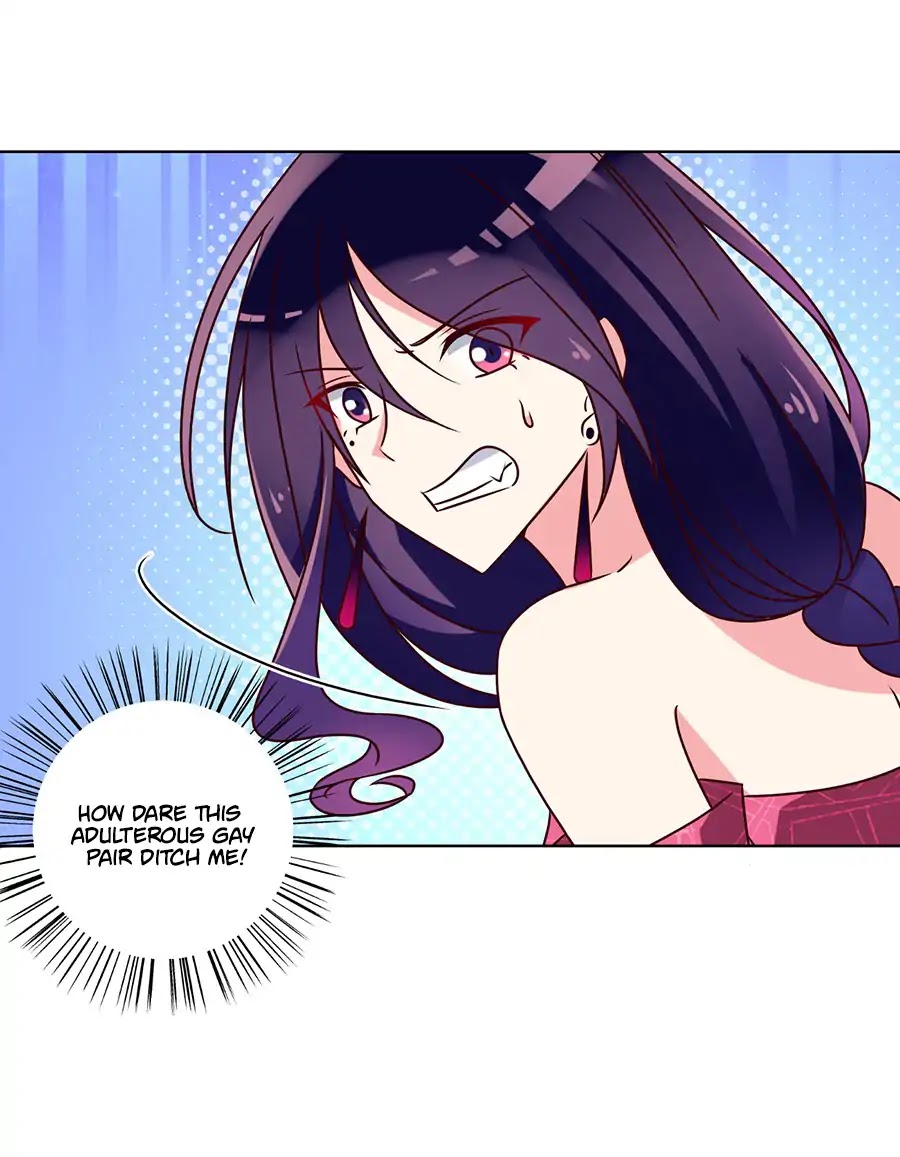 The Distinguished Cute Master Chapter 45 page 34 - Chapter 45